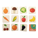 Peppermor natural  custom memory game 