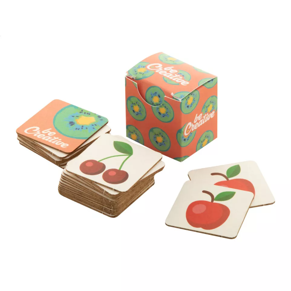 Peppermor natural  custom memory game 