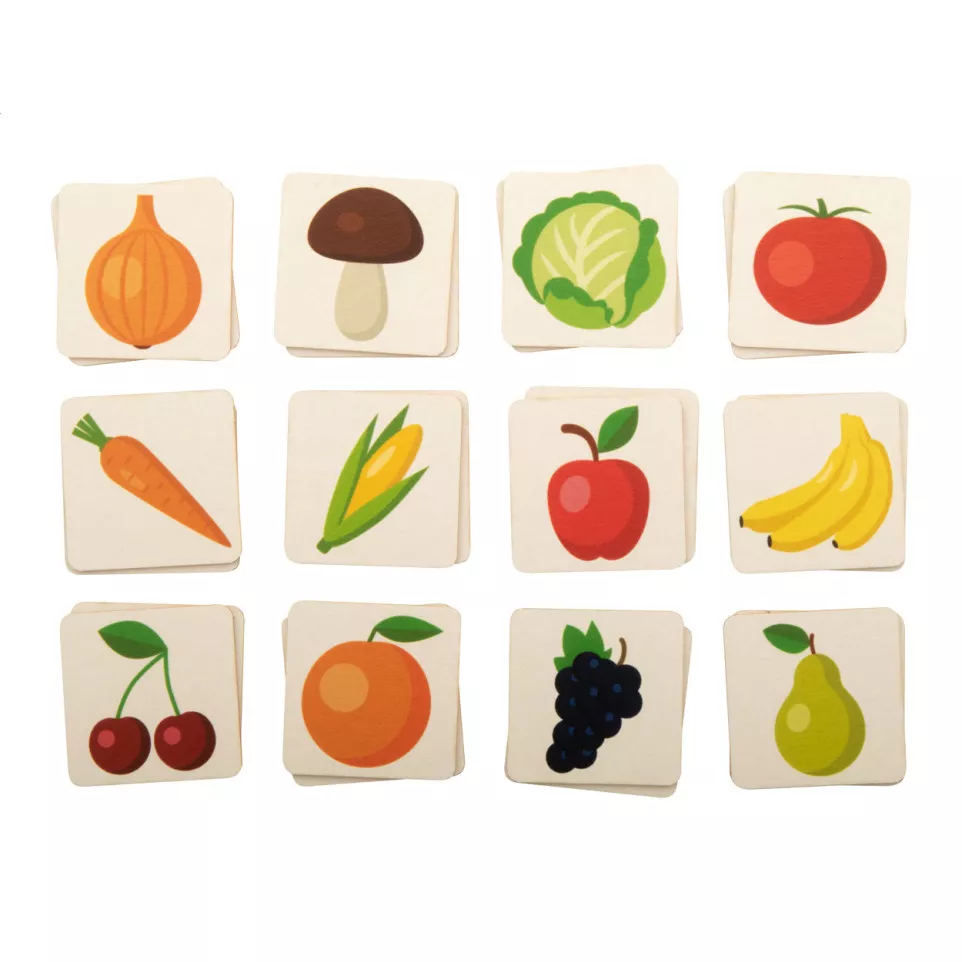 Peppermor natural  custom memory game 
