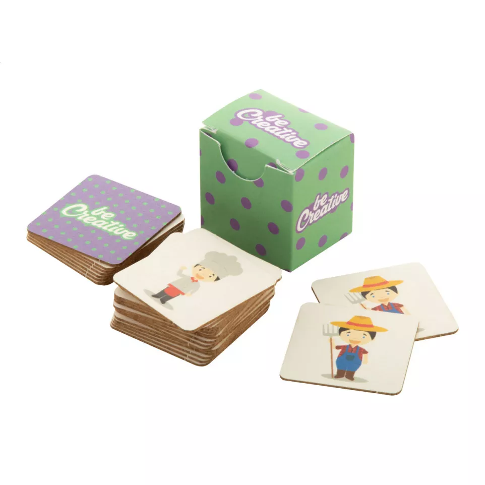 Peppermor natural  custom memory game 