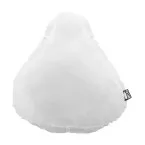 Bapox white  RPET bicycle seat cover 
