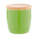 Hemera Plus green white mug 