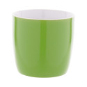 Hemera green white mug 