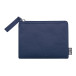 Dirham dark blue  RPET purse 