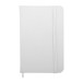 Nopuk Line A6 white  notebook 