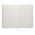 Nopuk Line A6 white  notebook 