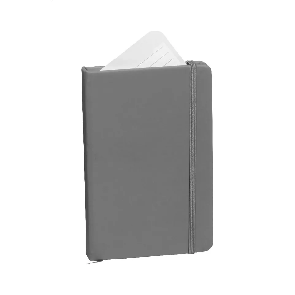 Nopuk Line A6 grey  notebook 