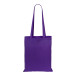 Colote violet  tote bag coton 