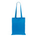 Colote bleu clair  tote bag coton 