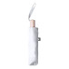 Brosoboo white  RPET umbrella 