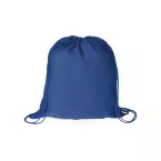 Kassy dark blue  drawstring bag 