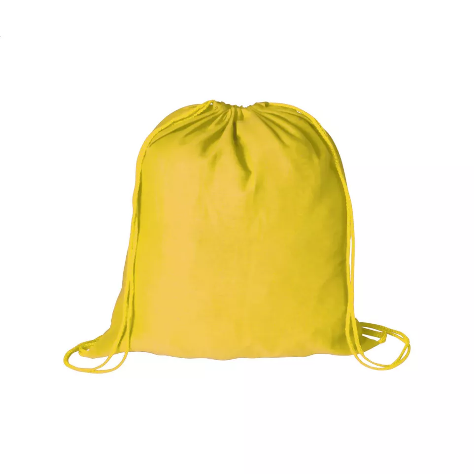 Kassy jaune  sac à dos 