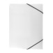 Duppoc white  PP document folder 