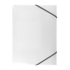 Duppoc wit  documenten map 