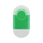 Pencix vert blanc set 