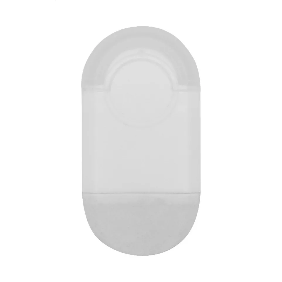 Pencix white  eraser and sharpener 