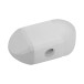 Pencix white  eraser and sharpener 