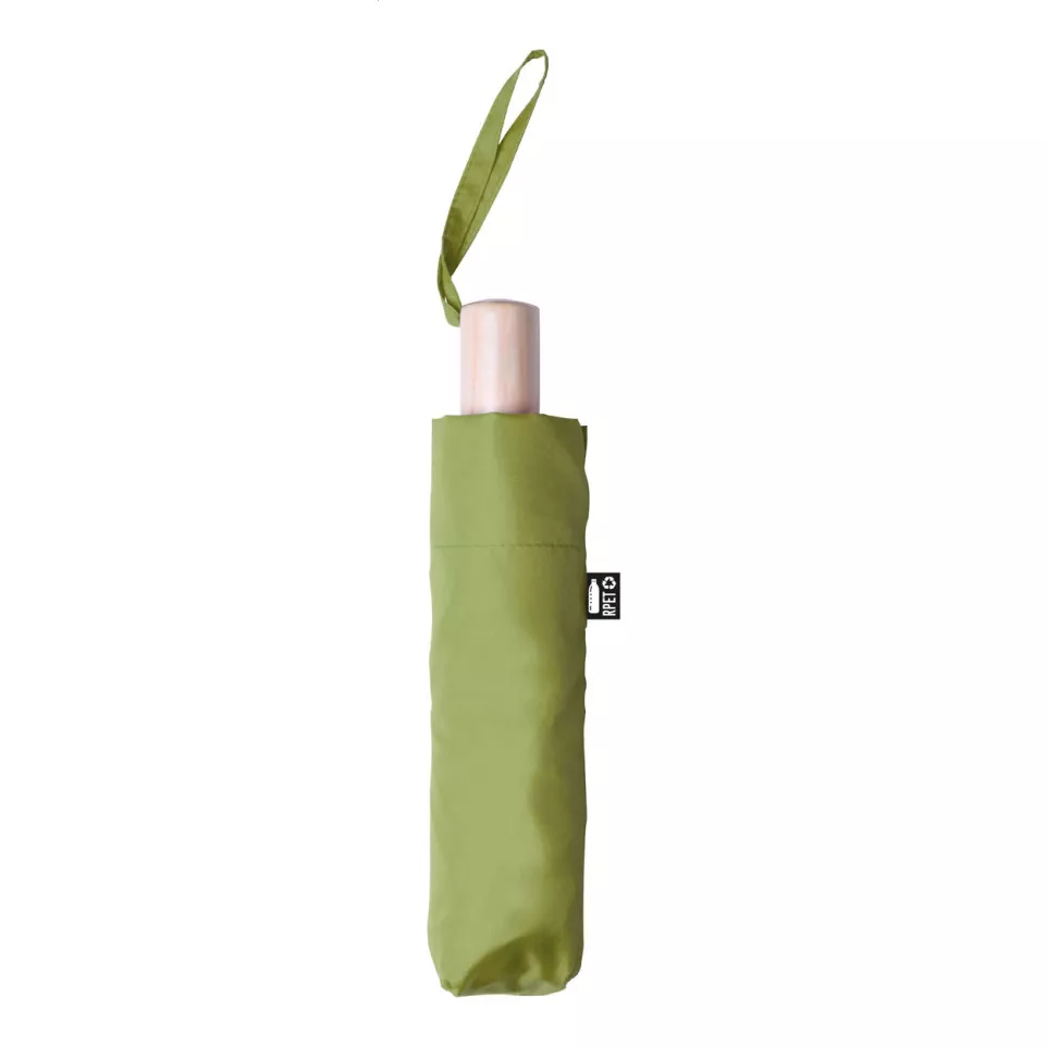 Brosoboo vert  parapluie 