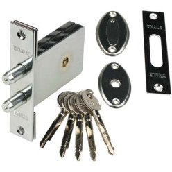 Kruissleutelnachtslot / pce