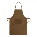 Choux marron  tablier de cuisine 