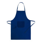 Choux dark blue  apron 