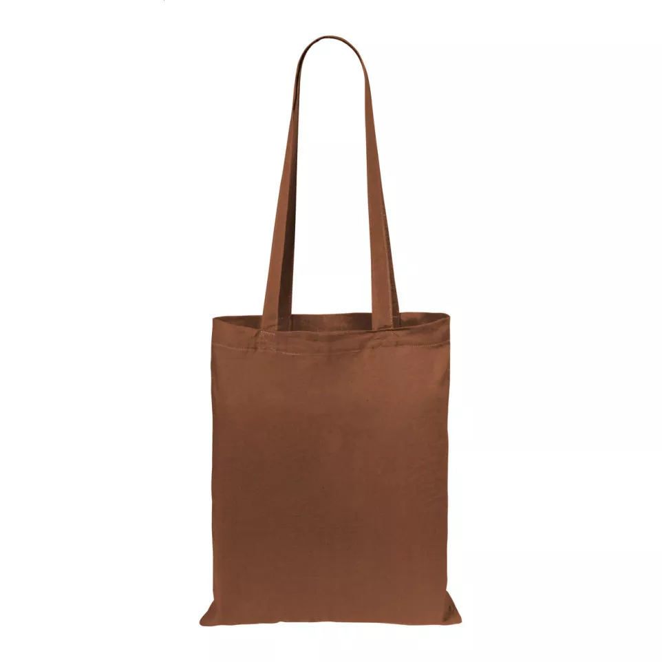 Colote Plus marron  tote bag 