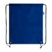 Redraw dark blue  RPET drawstring bag 