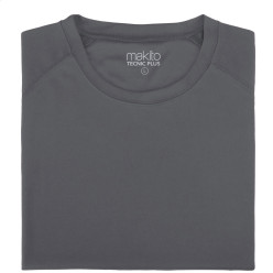 Endura gris  tee-shirt sport S