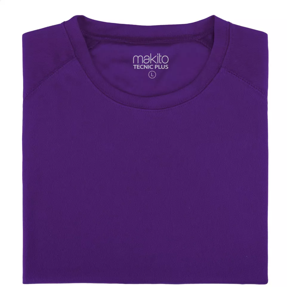 Endura violet  tee-shirt sport XXL