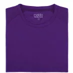 Endura paars  t-shirt S