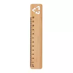 Rooler natural  bamboo ruler, recycling 