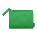 Dirham green  RPET purse 