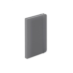 Nopuk Line A5 grey  notebook 
