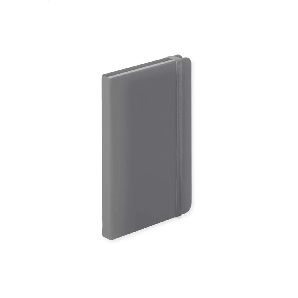 Nopuk Line A5 grey  notebook 