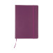 Nopuk Blank A5 purple  notebook 