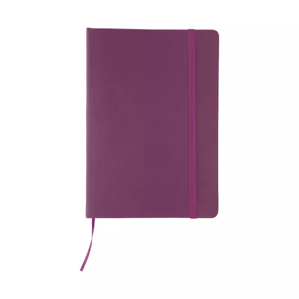 Nopuk Blank A5 violet  bloc-notes 