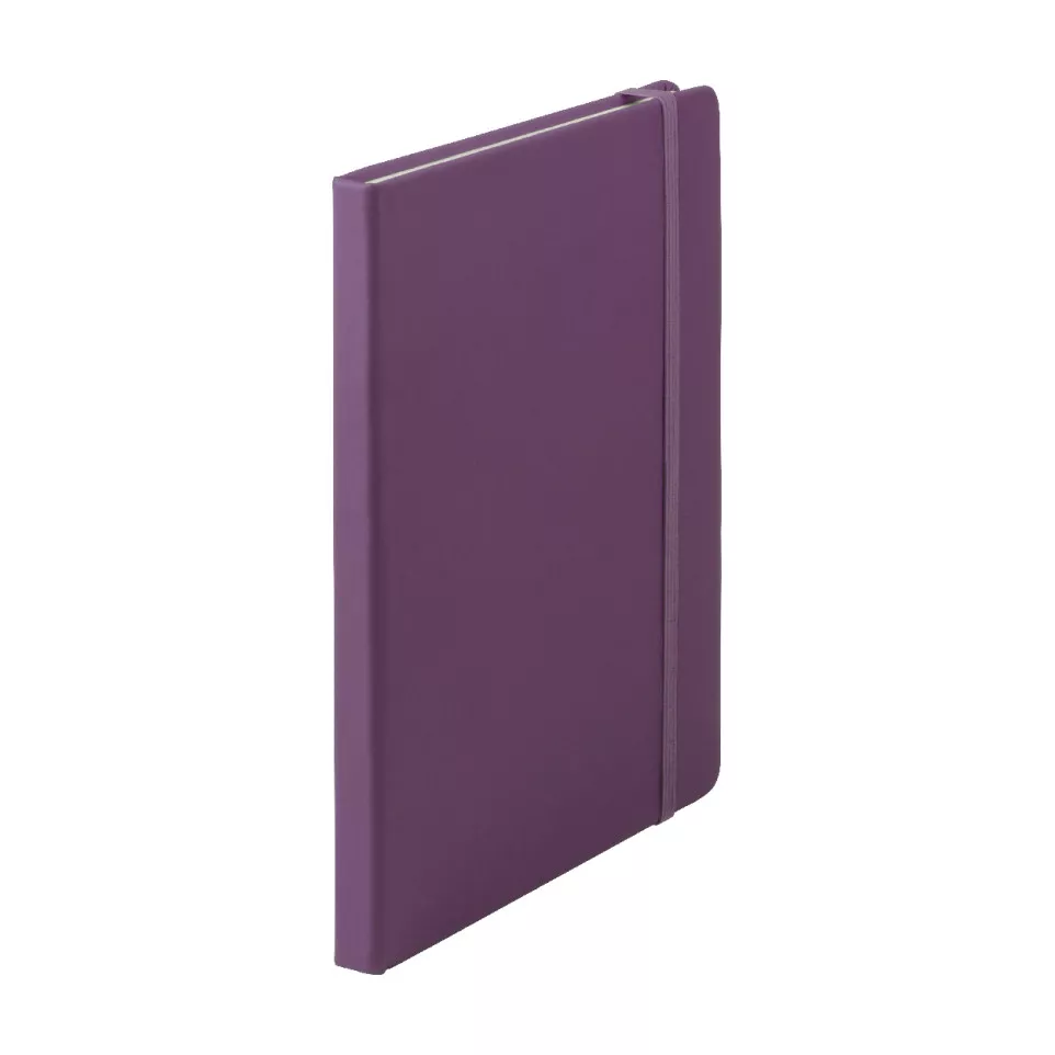 Nopuk Blank A5 purple  notebook 
