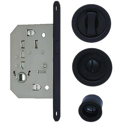 Schuifdeurslot met haak +...