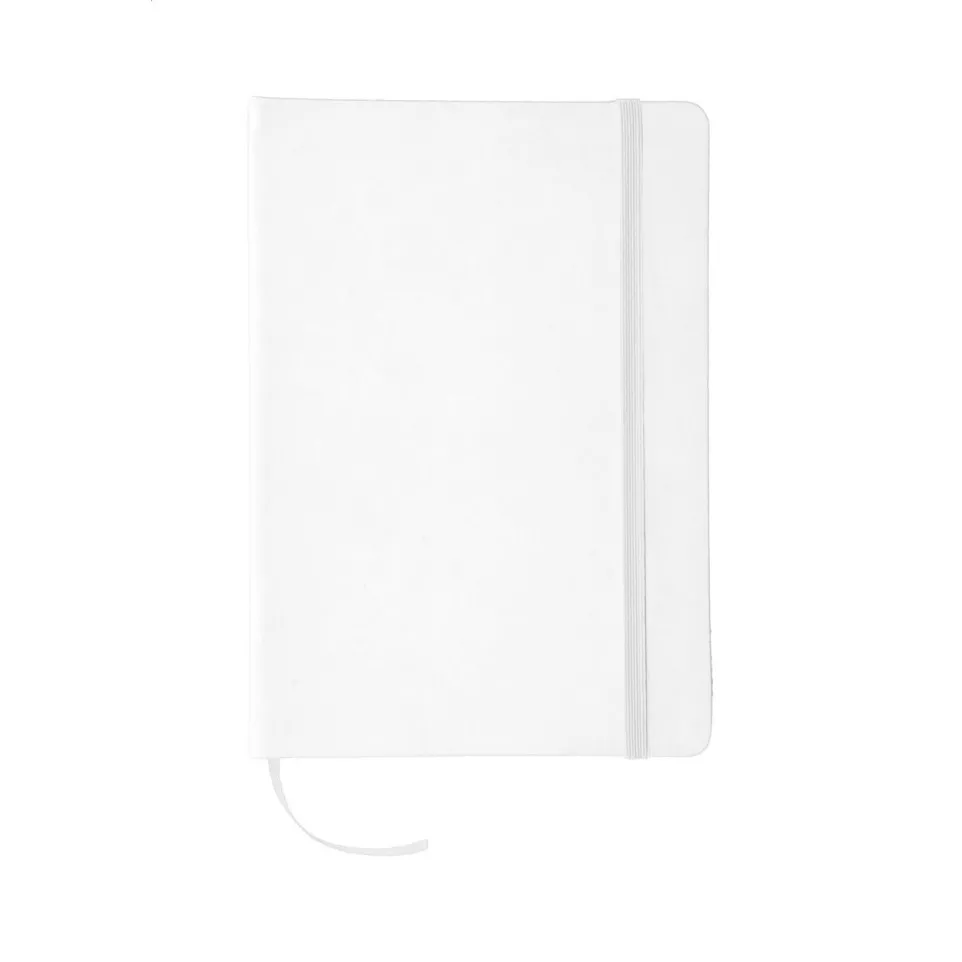 Nopuk Blank A5 blanc  bloc-notes 