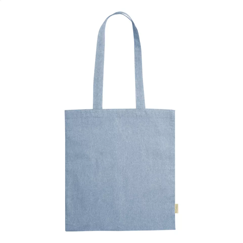 Congish bleu clair  tote bag 