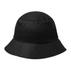 Bushra black  fishing cap 