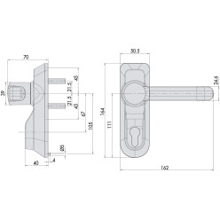 CISA Anti-Vandal Exterior...