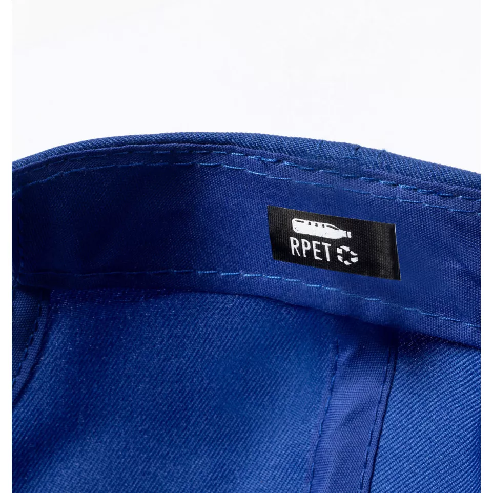 Berni blue  baseball cap for kids 