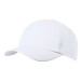 Berni white  baseball cap for kids 