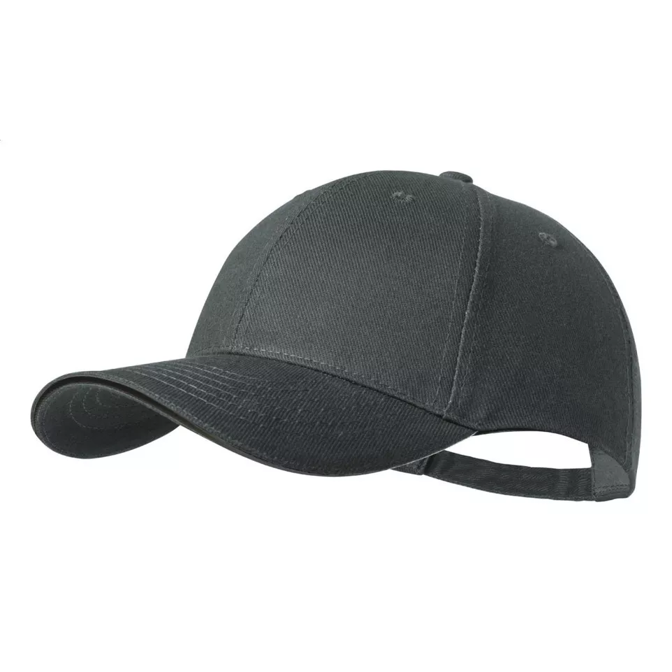 Sanvi grey  baseball cap  