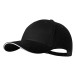 Sanvi noir  casquette baseball  