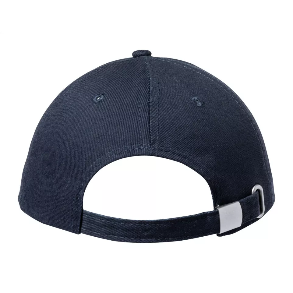 Sanvi donker blauw  baseball pet 