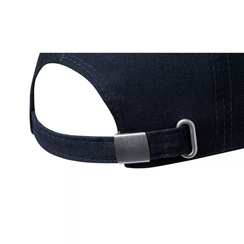 Sanvi donker blauw  baseball pet 