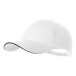 Sanvi blanc  casquette baseball  