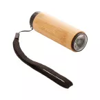 Bloomen natural  bamboo flashlight 